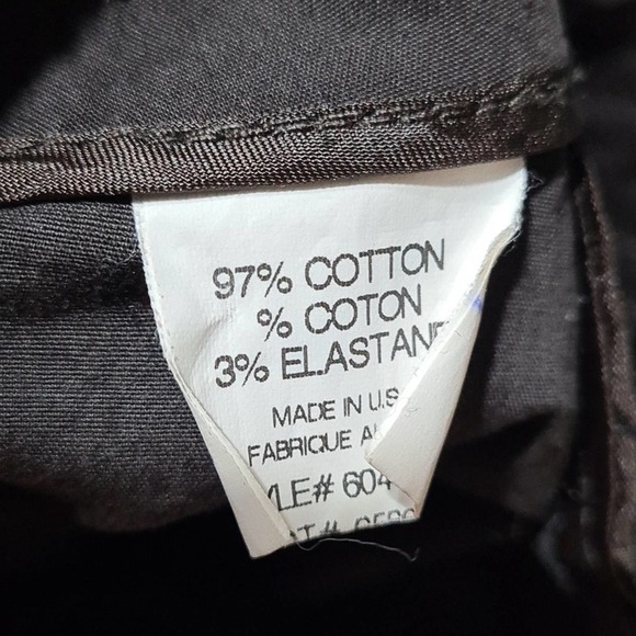 Theory‎ Capri Pants Size 10 - Picture 4 of 5